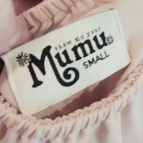 New Show Me Your Mumu Healther Halter Dres… - Picture 5 of 9